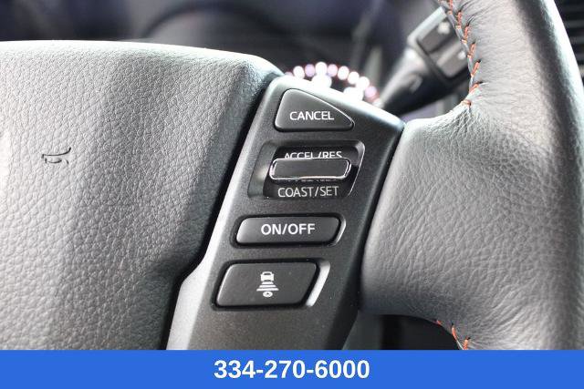 Certified 2024 Nissan Titan PRO-4X w/ Off Road Protection Package image 26