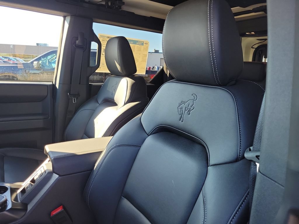 New 2025 Ford Bronco Badlands AWD/4WD image 18