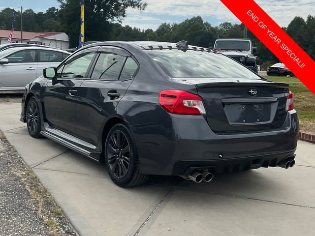 Used 2021 Subaru WRX image 5