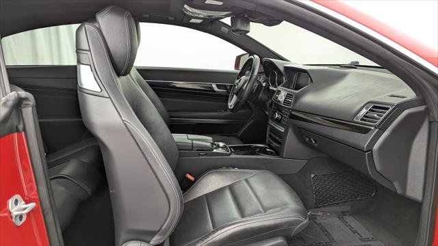 Used 2015 Mercedes-Benz E 550 Coupe w/ Premium 1 Package image 17