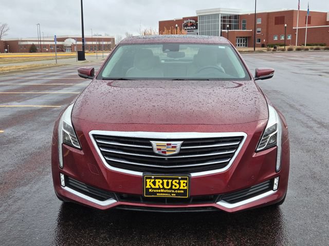 Used 2016 Cadillac CT6 Luxury w/ Active Chassis Package image 9