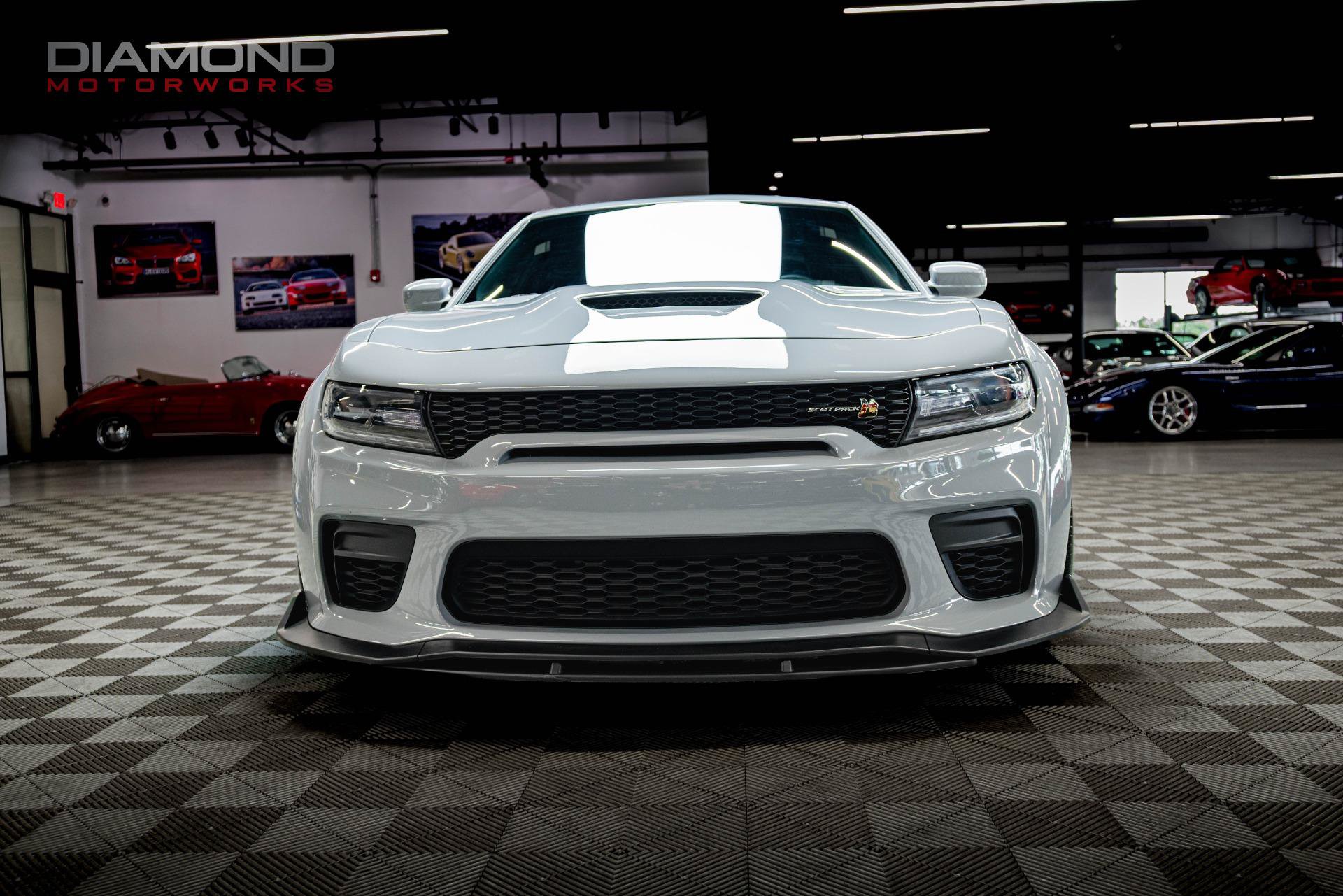 Used 2021 Dodge Charger Scat Pack RWD image 27