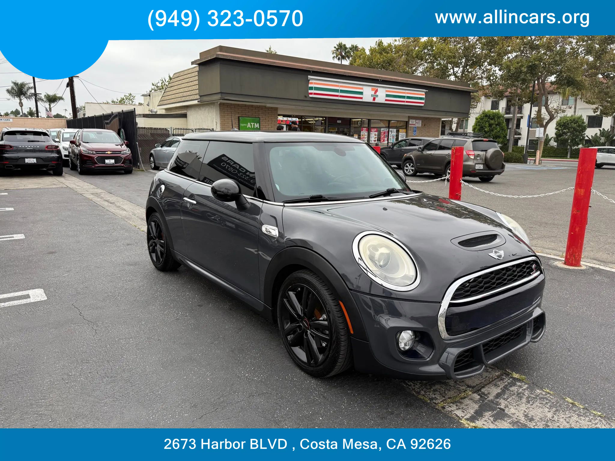 Used 2015 MINI Cooper S image 3