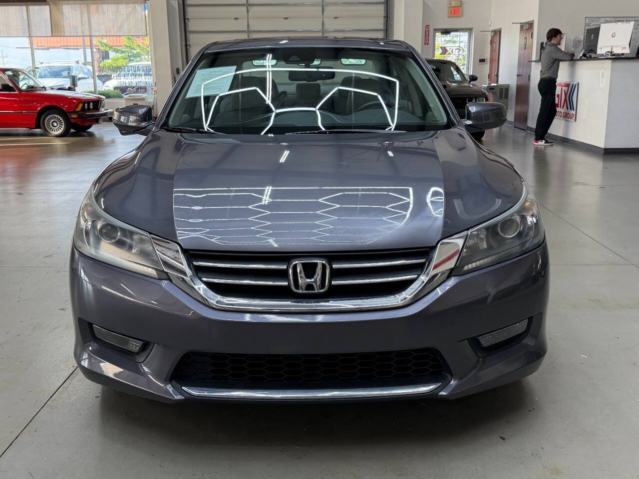 Used 2015 Honda Accord EX-L image 6