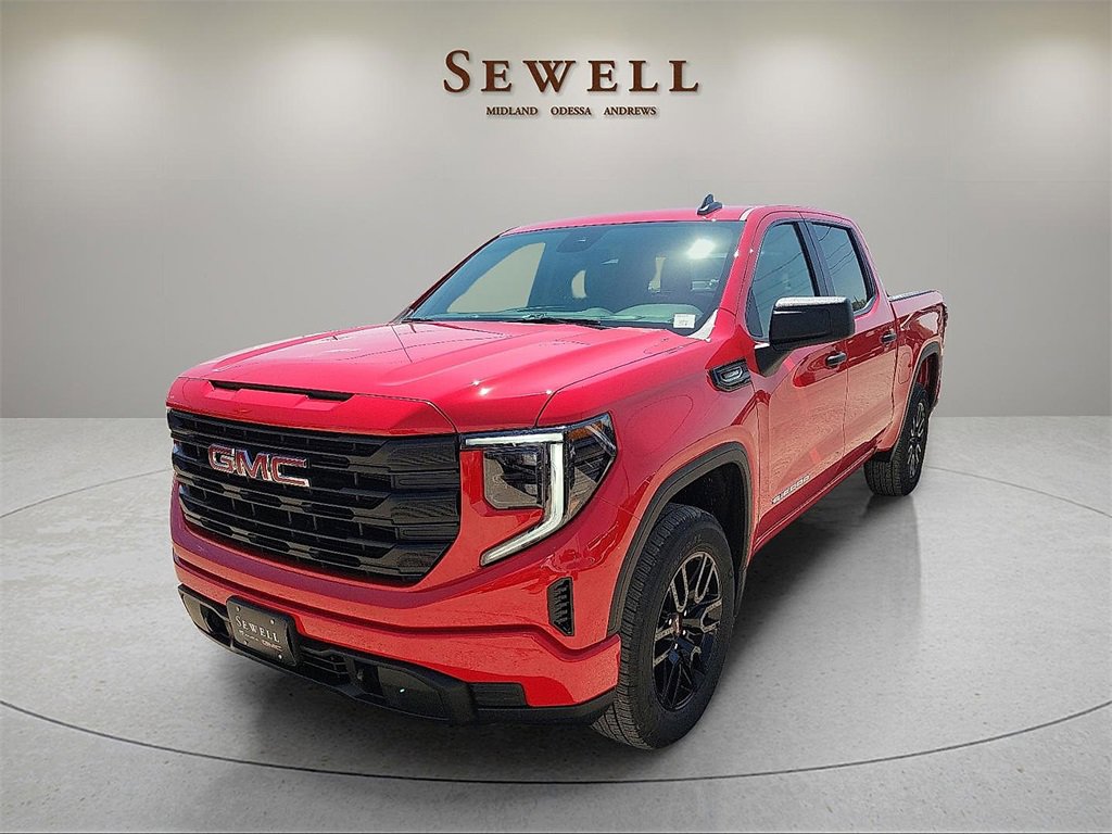 New 2026 GMC Sierra 1500 Pro w/ Graphite Edition image 1