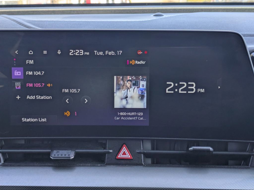 Used 2023 Kia Sportage SX image 18