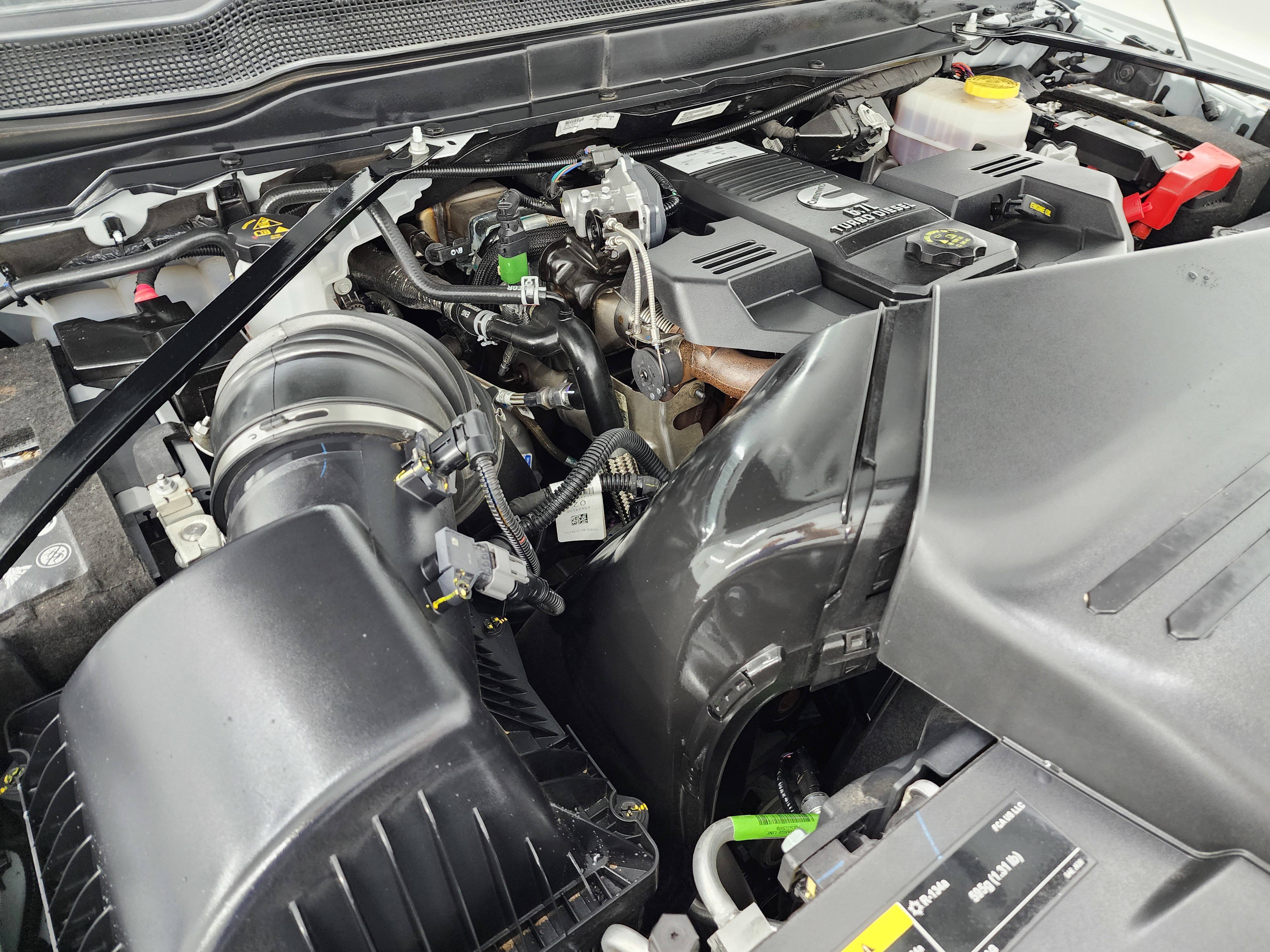 Used 2024 RAM 2500 Laramie w/ Night Edition image 20