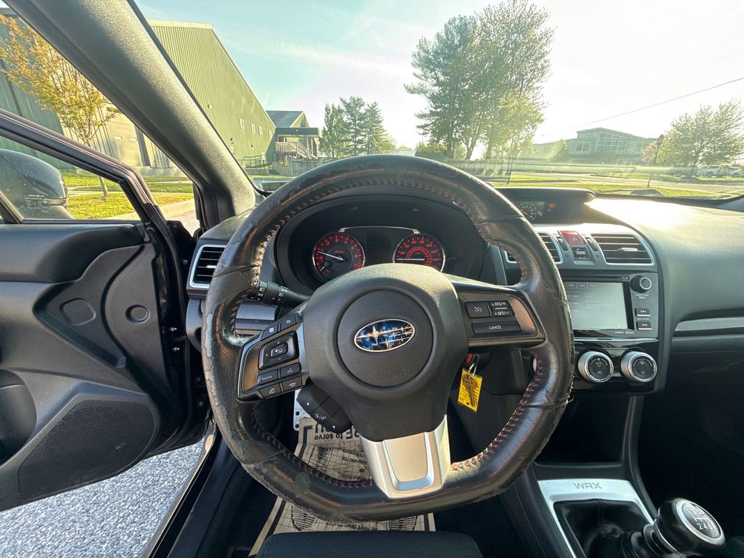 Used 2016 Subaru WRX Premium w/ Popular Package #3 AWD/4WD image 19