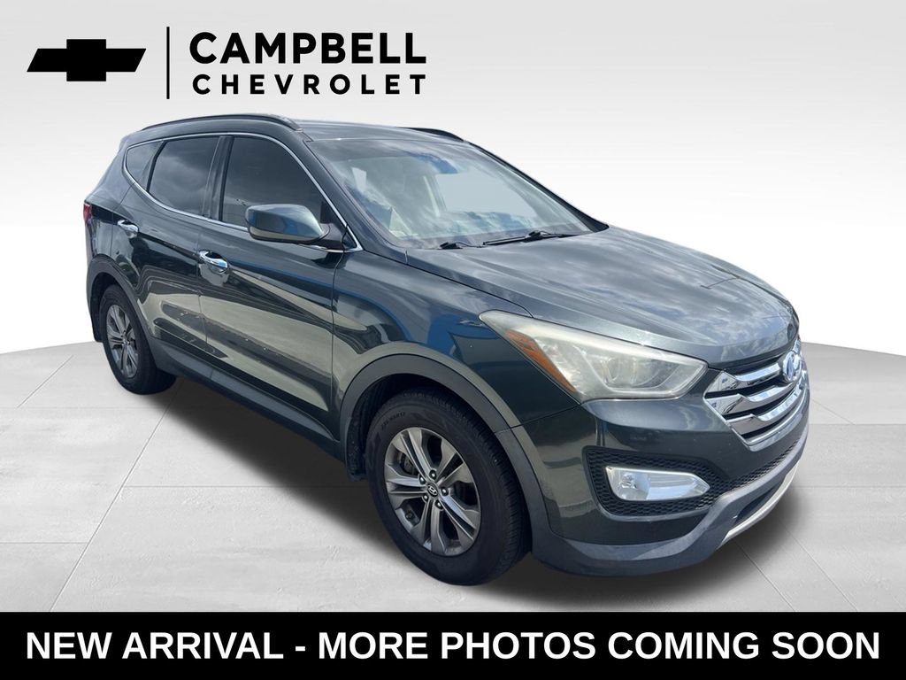 Used 2014 Hyundai Santa Fe Sport w/ Popular Equipment Package 02 FWD image 10