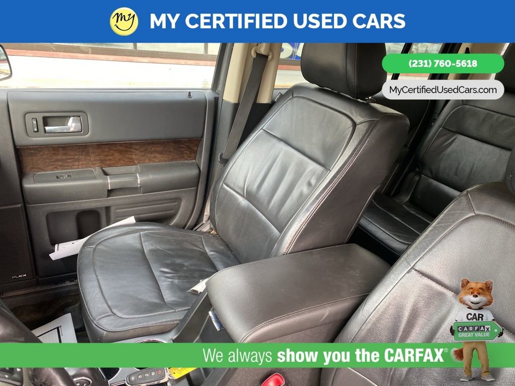 Used 2016 Ford Flex Limited image 19