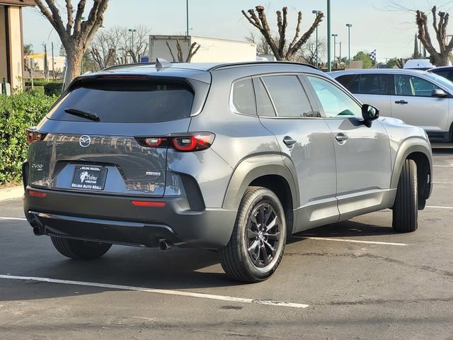 Used 2025 MAZDA CX-50 AWD 2.5 Hybrid w/ Premium Pkg image 5