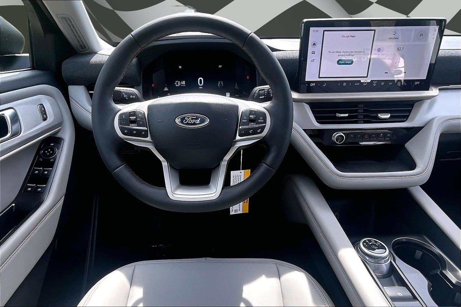 New 2026 Ford Explorer Active AWD/4WD image 16