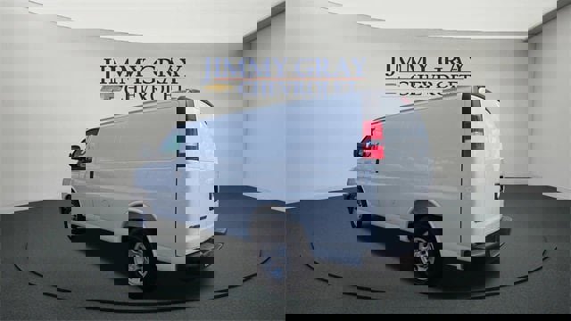 New 2025 Chevrolet Express 2500 WT w/ Driver Convenience Package image 5