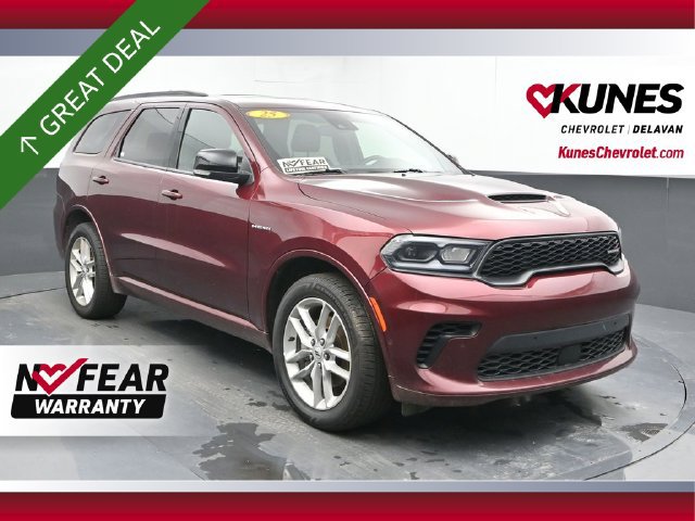 Used 2025 Dodge Durango R/T AWD/4WD image 1