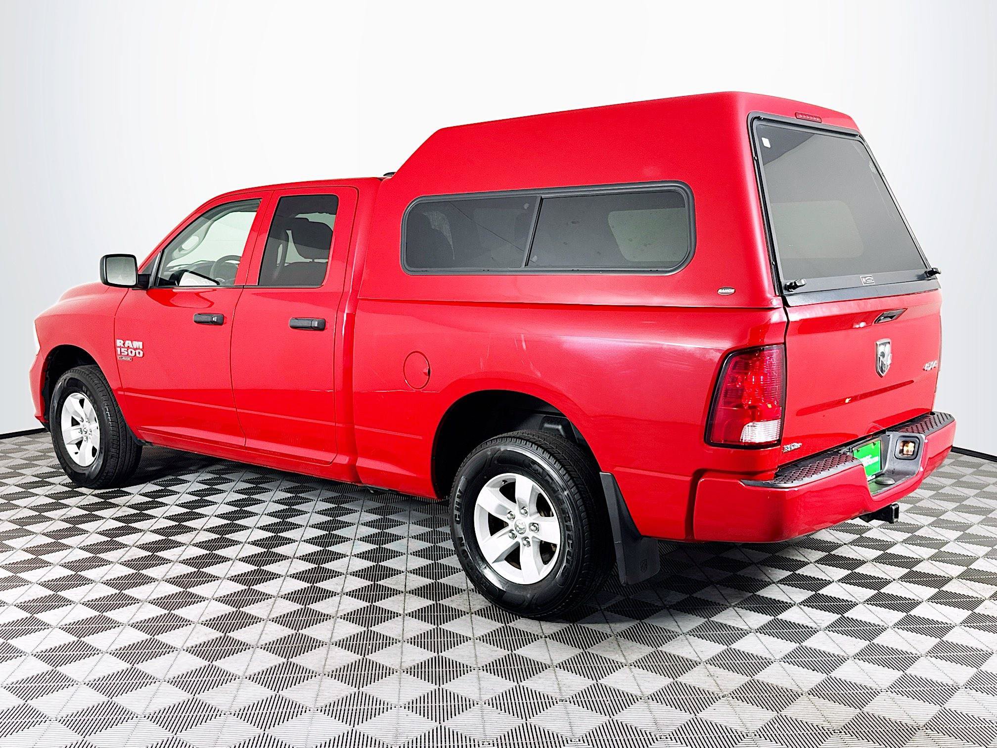 Used 2019 RAM 1500 Express AWD/4WD image 6