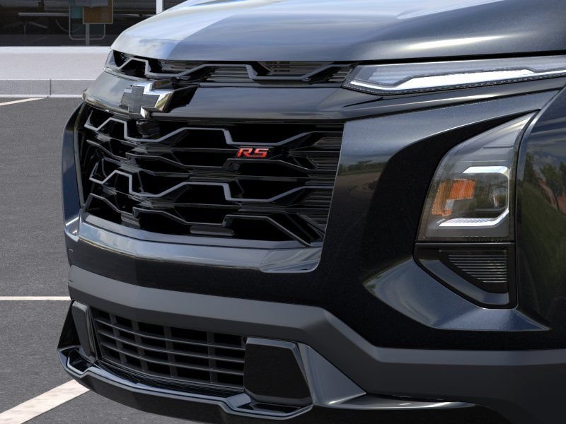New 2026 Chevrolet Equinox RS FWD image 14