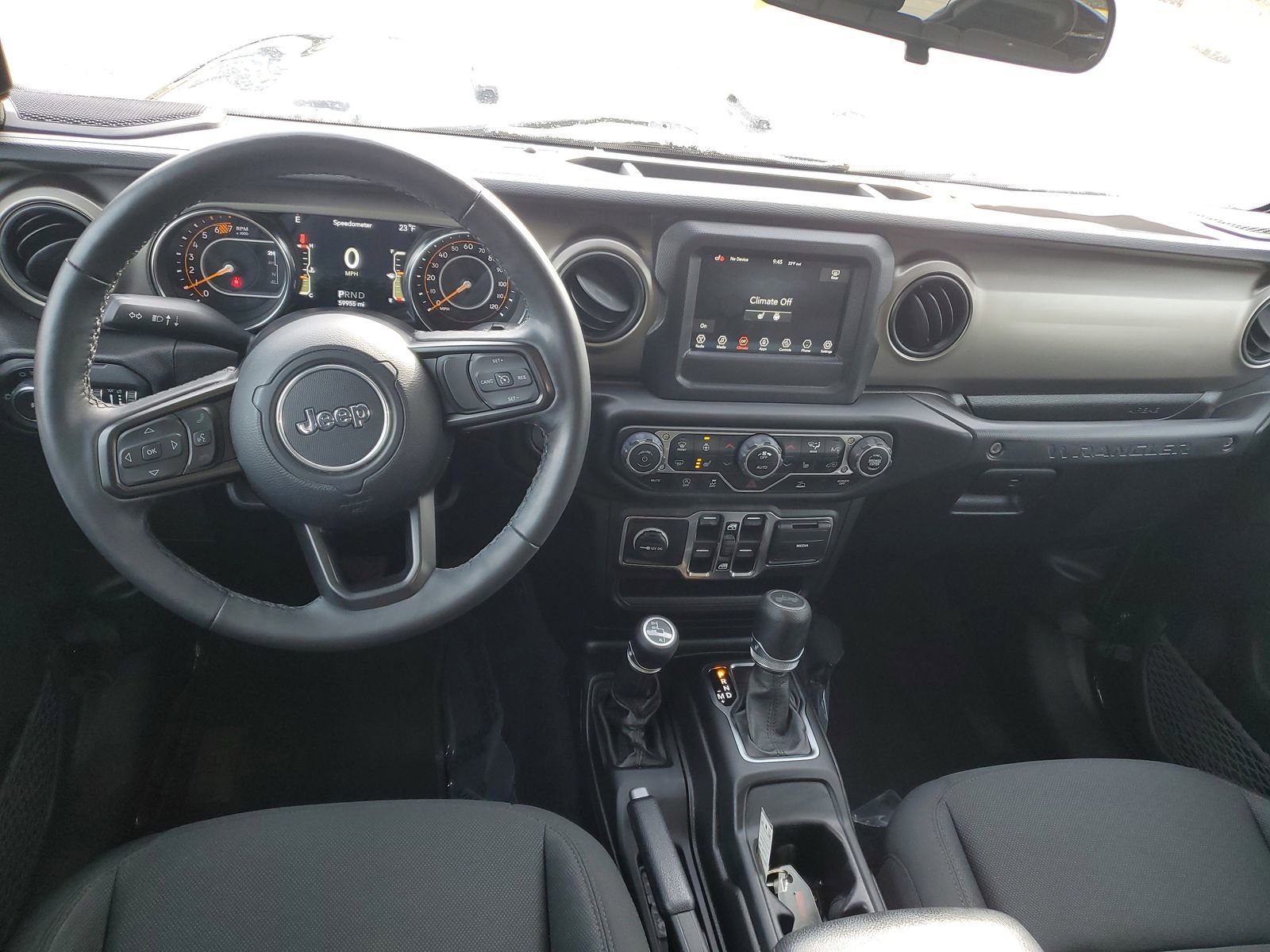 Used 2021 Jeep Wrangler Unlimited Sport S image 8