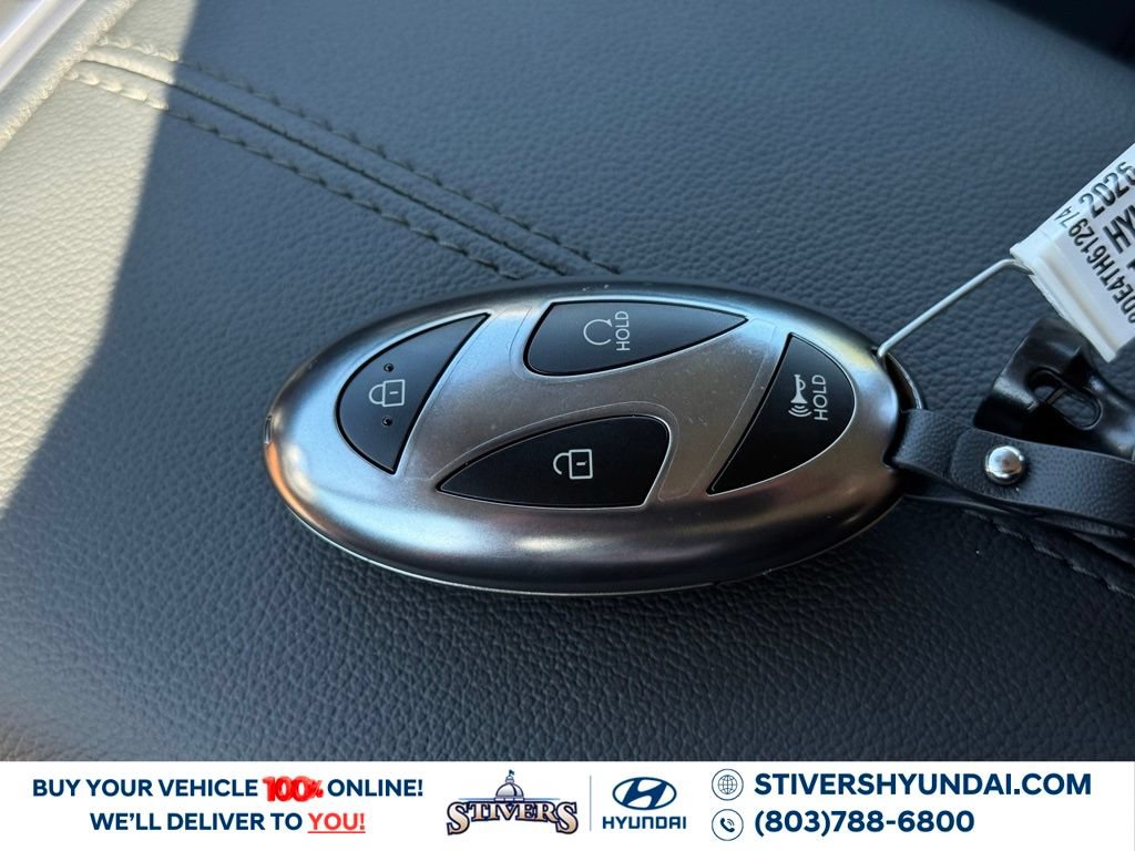 Certified 2026 Hyundai Tucson SE FWD image 30