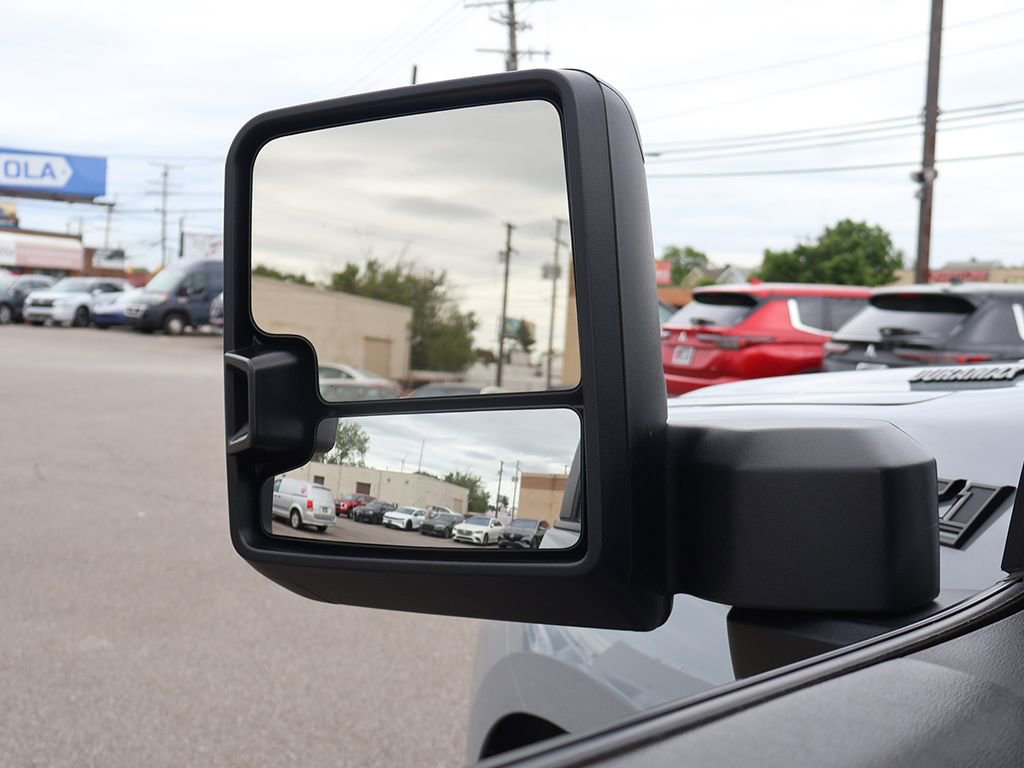 Used 2024 Chevrolet Silverado 1500 RST w/ True North Edition Plus AWD/4WD image 30