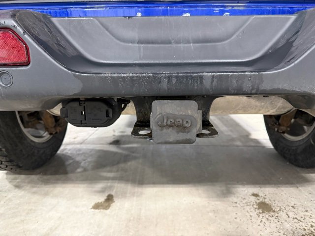 Used 2018 Jeep Wrangler Unlimited Sahara w/ Uconnect 4C Nav & Sound Group image 34