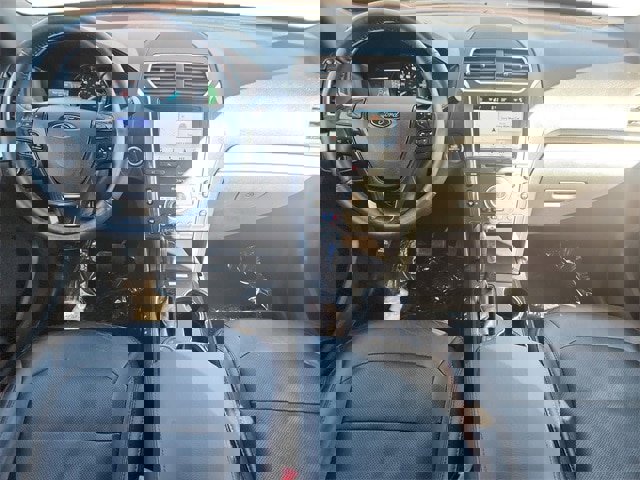 Certified 2018 Ford Explorer Sport w/ Equipment Group 401A image 12