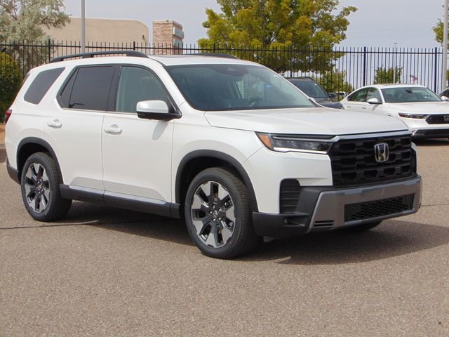 New 2026 Honda Pilot Elite