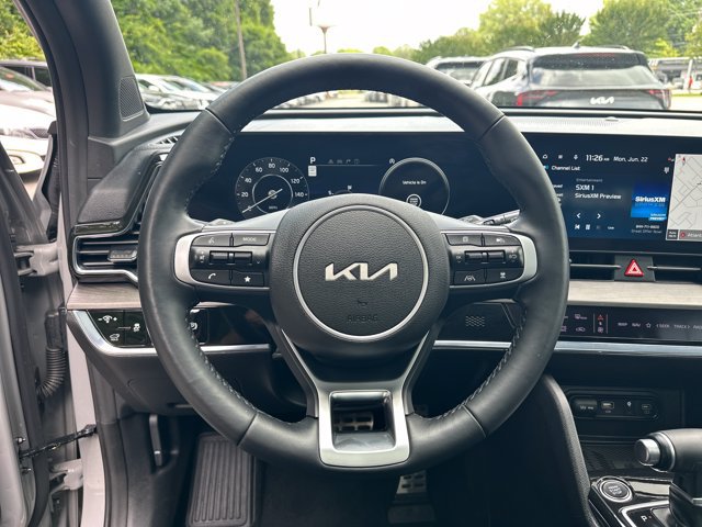Certified 2023 Kia Sportage X-Pro Prestige AWD/4WD image 28