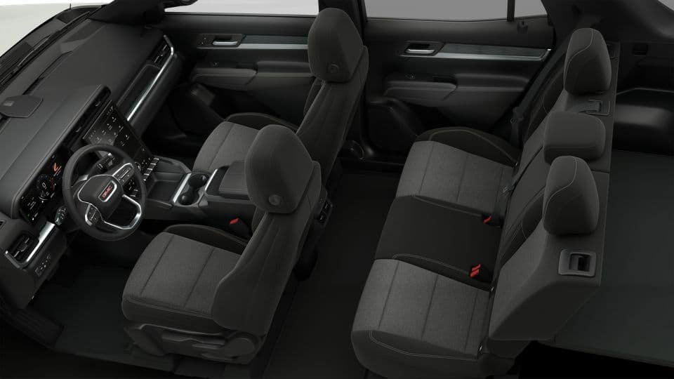 New 2027 GMC Terrain Elevation AWD/4WD image 10