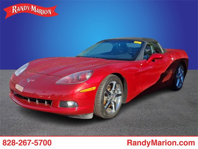 Used 2013 Chevrolet Corvette Convertible