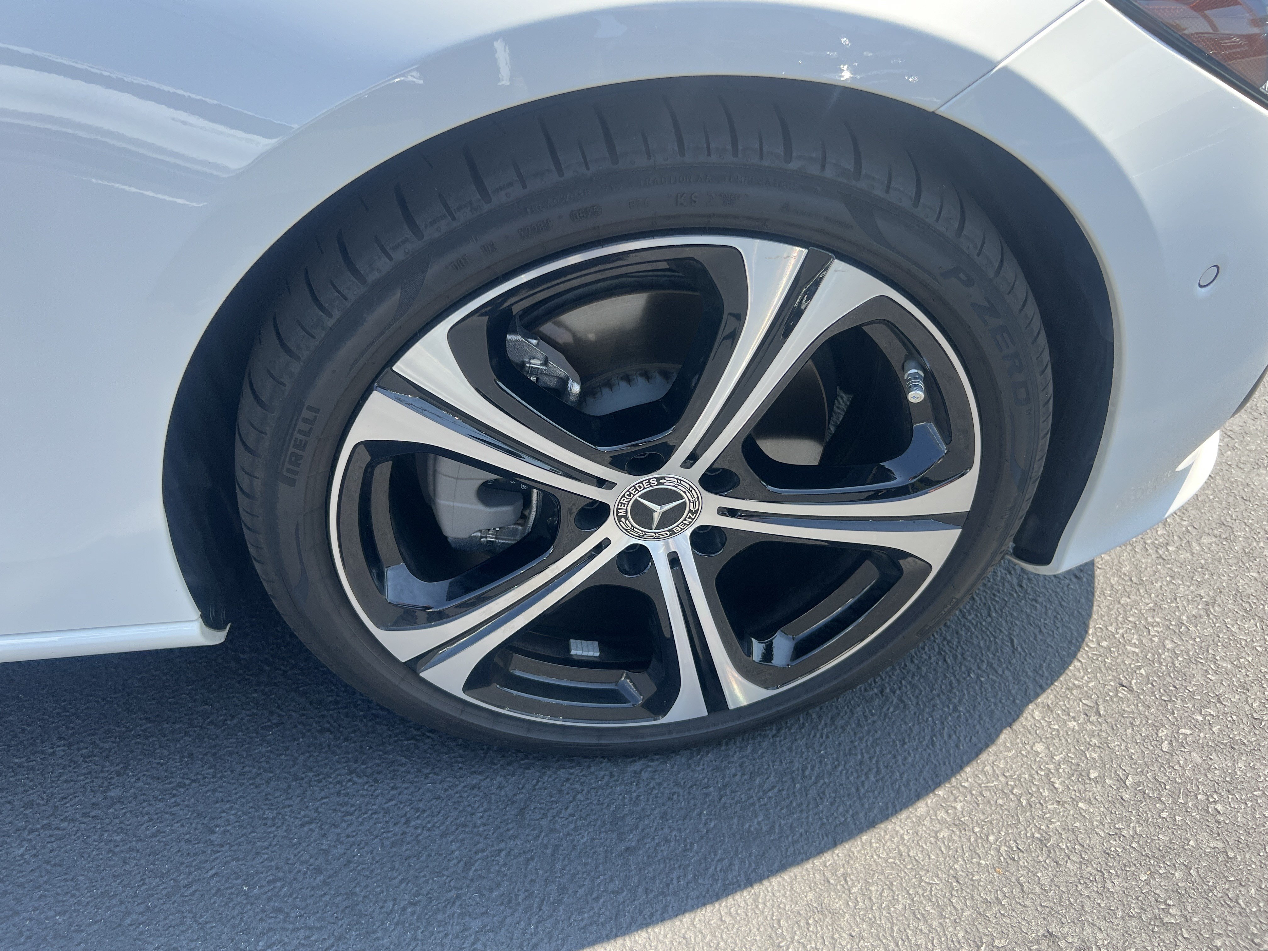 Certified 2026 Mercedes-Benz C 300 4MATIC Sedan image 13