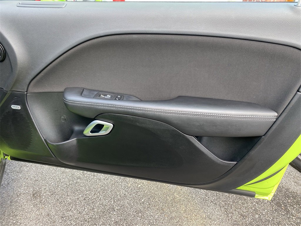 Used 2023 Dodge Challenger R/T Scat Pack image 26