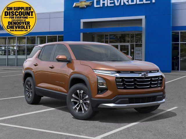 New 2027 Chevrolet Equinox LT w/ Convenience Package II AWD/4WD image 7