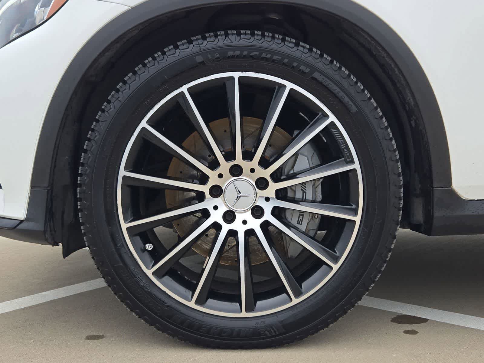 Used 2018 Mercedes-Benz GLC 43 AMG 4MATIC image 12