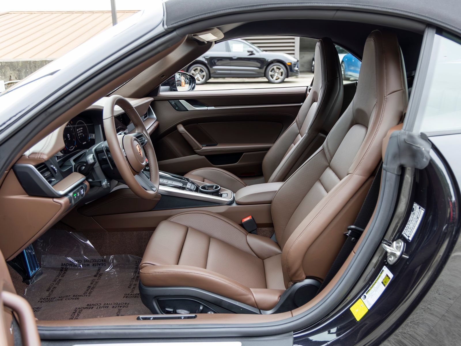 New 2026 Porsche 911 Carrera S RWD image 36