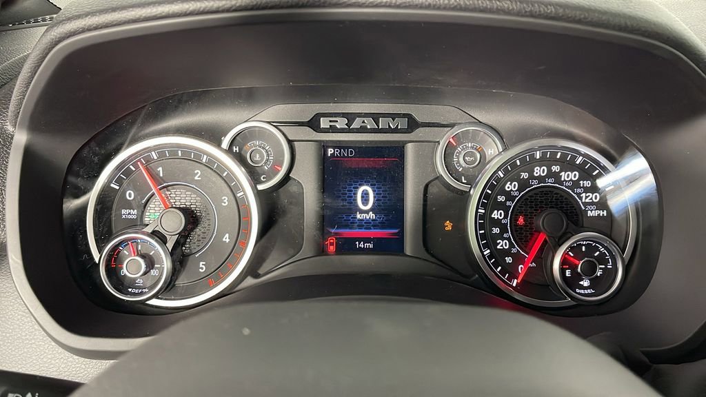 New 2025 RAM 2500 Big Horn image 29