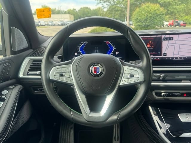 Certified 2025 BMW ALPINA XB7 AWD/4WD image 21