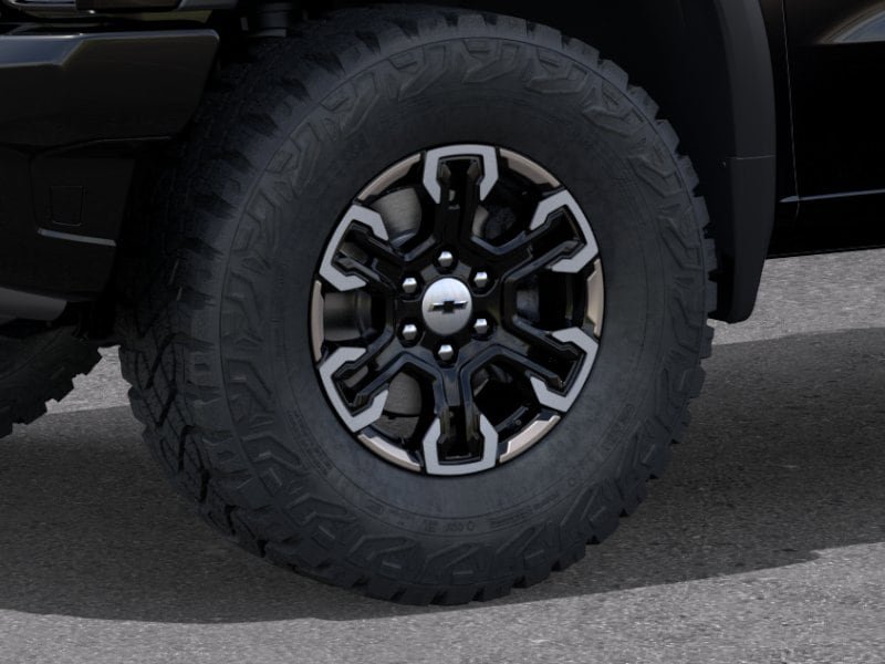 New 2026 Chevrolet Silverado 1500 ZR2 AWD/4WD image 41