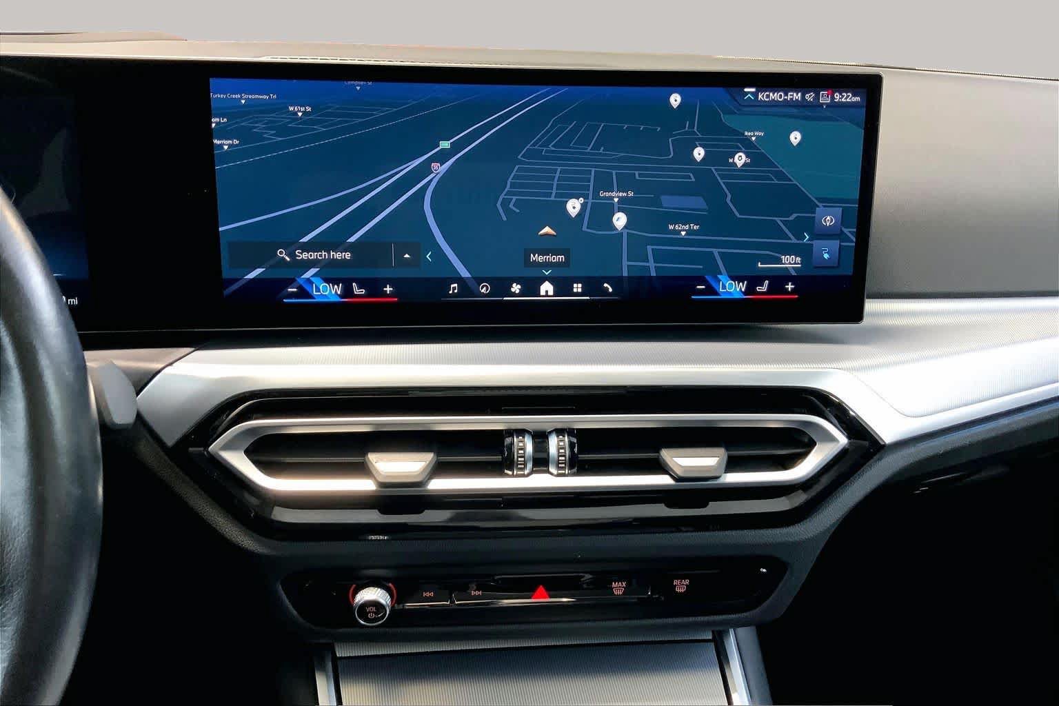 Used 2024 BMW i4 eDrive35 w/ Premium Package RWD image 6