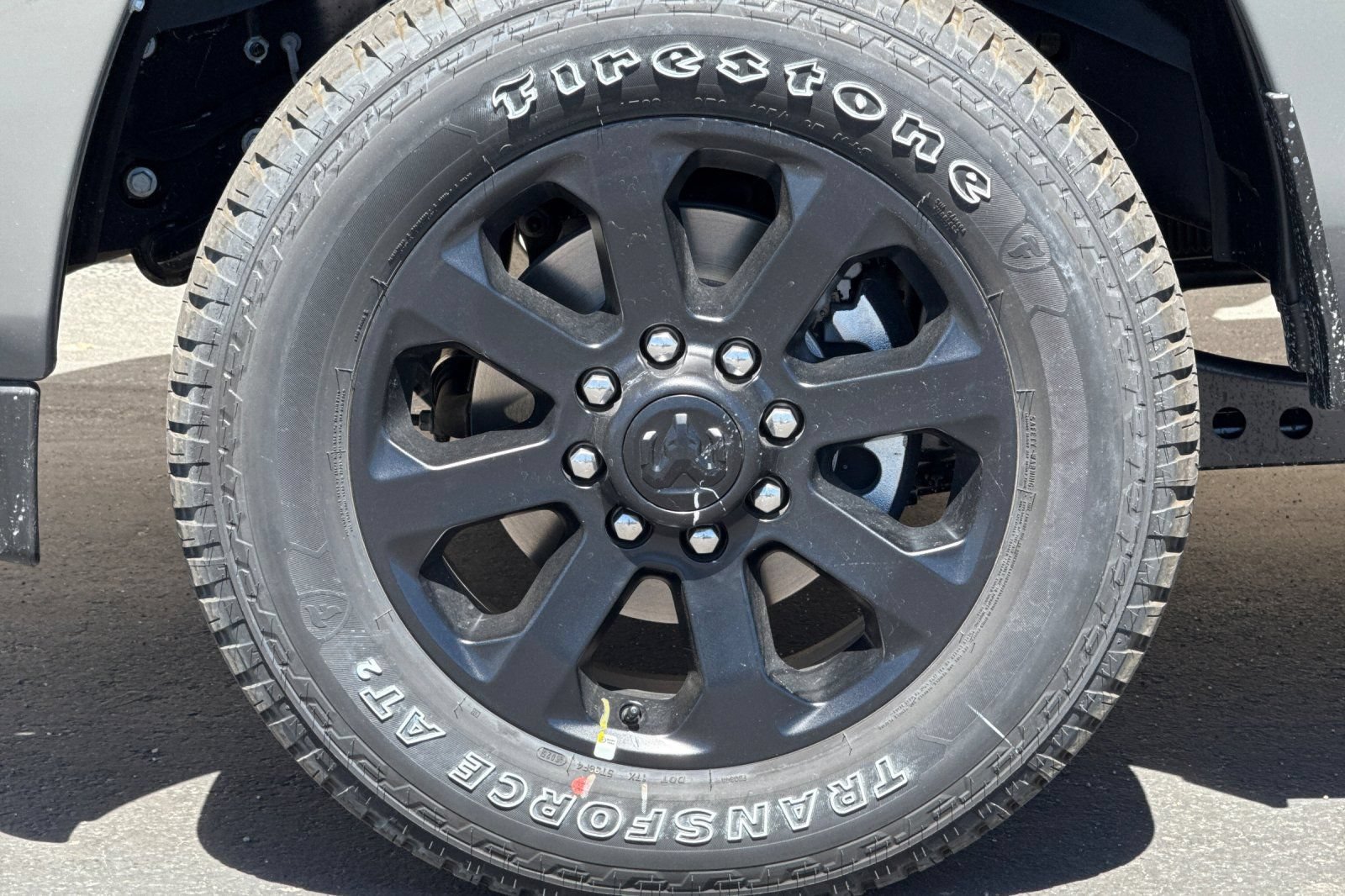 New 2026 RAM 3500 Laramie AWD/4WD image 25