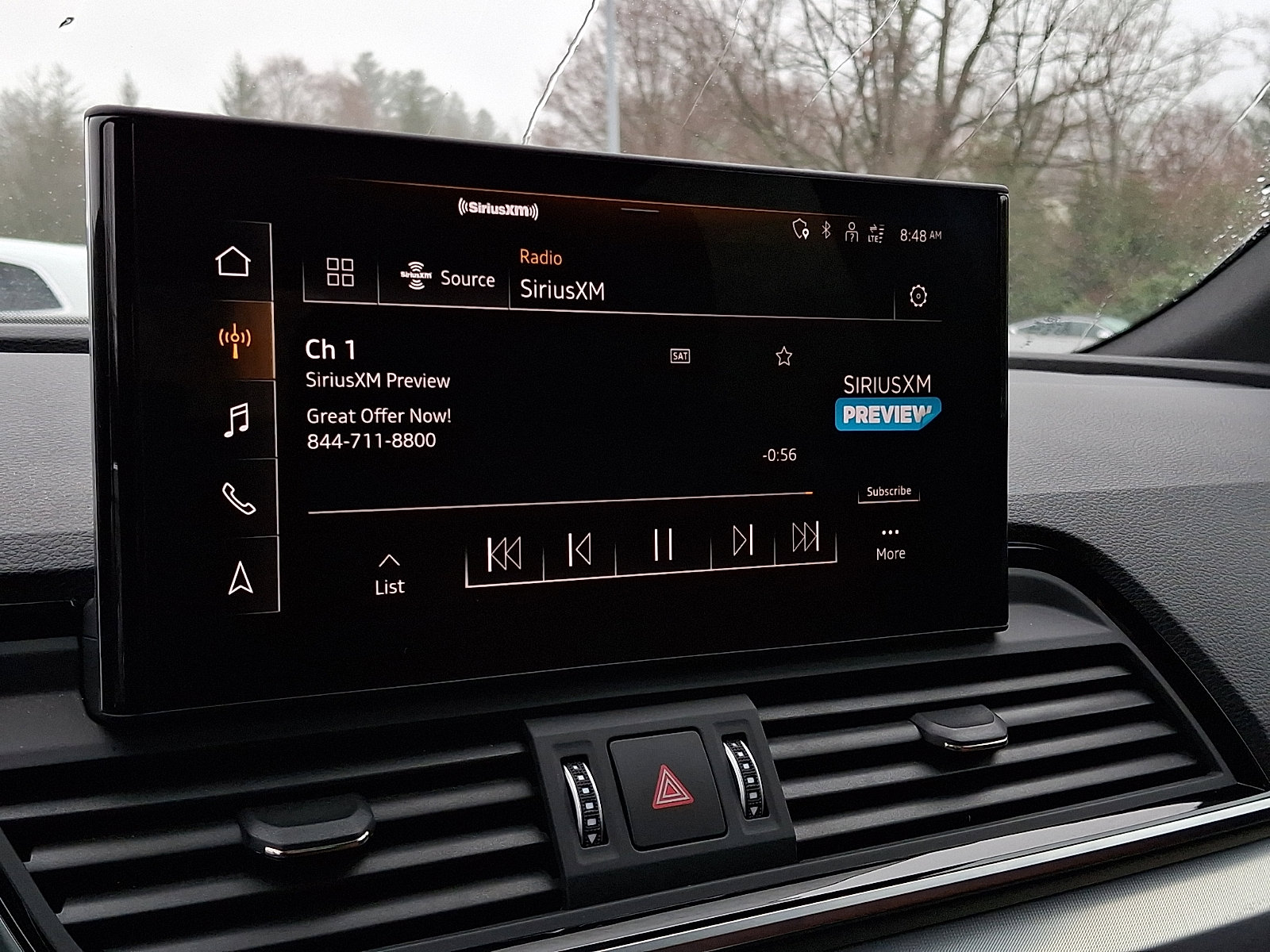 Certified 2025 Audi Q5 2.0T Premium image 17