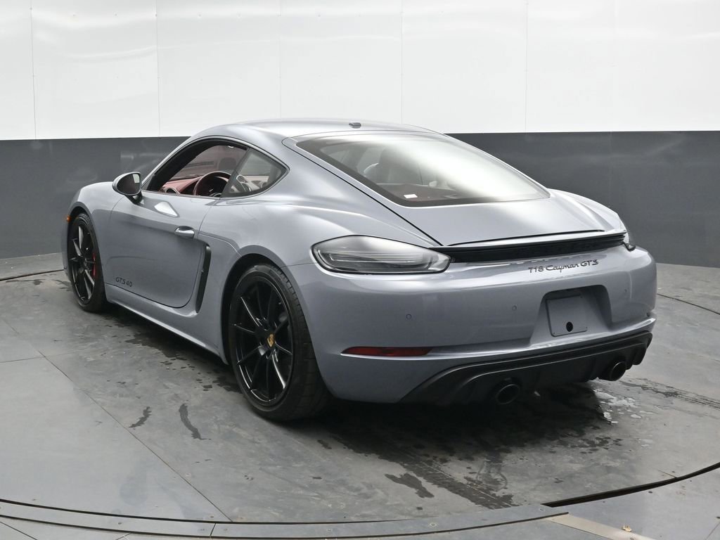 Used 2023 Porsche 718 Cayman GTS RWD image 9