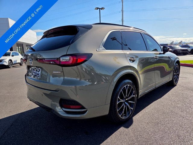 Certified 2025 MAZDA CX-70 3.3 Turbo S w/ Premium Plus AWD/4WD image 6