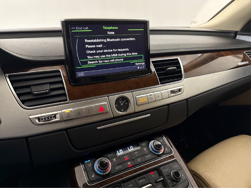 Used 2014 Audi A8 3.0T AWD/4WD image 37