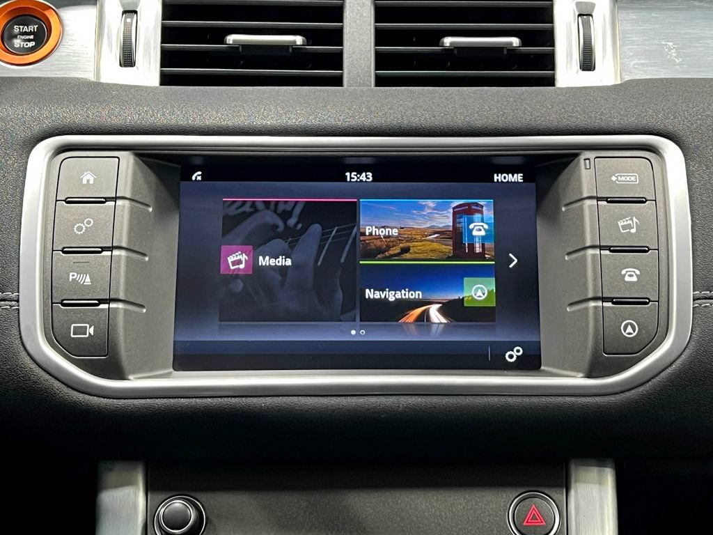 Used 2017 Land Rover Range Rover Evoque SE Premium AWD/4WD image 24
