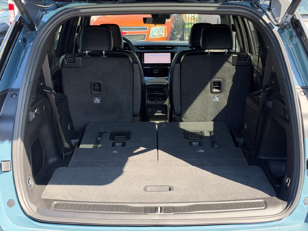 New 2027 Jeep Grand Cherokee L Limited AWD/4WD image 17