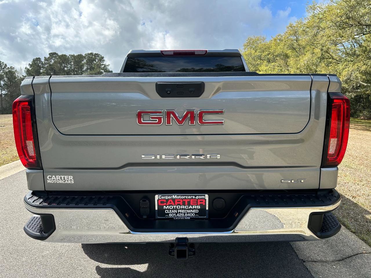 Used 2025 GMC Sierra 1500 SLT w/ SLT Premium Package image 6