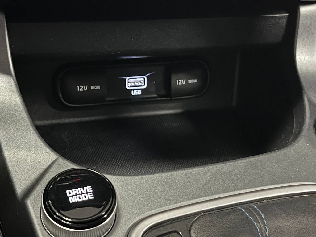 Used 2021 Kia Seltos S FWD image 10