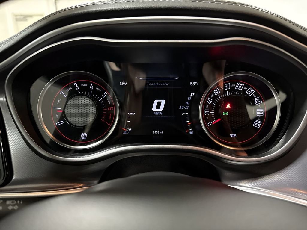 Used 2020 Dodge Challenger R/T Scat Pack RWD image 12