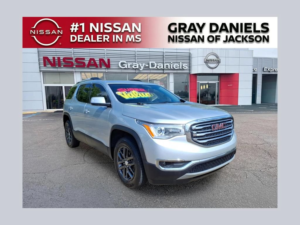 Used 2019 GMC Acadia SLT