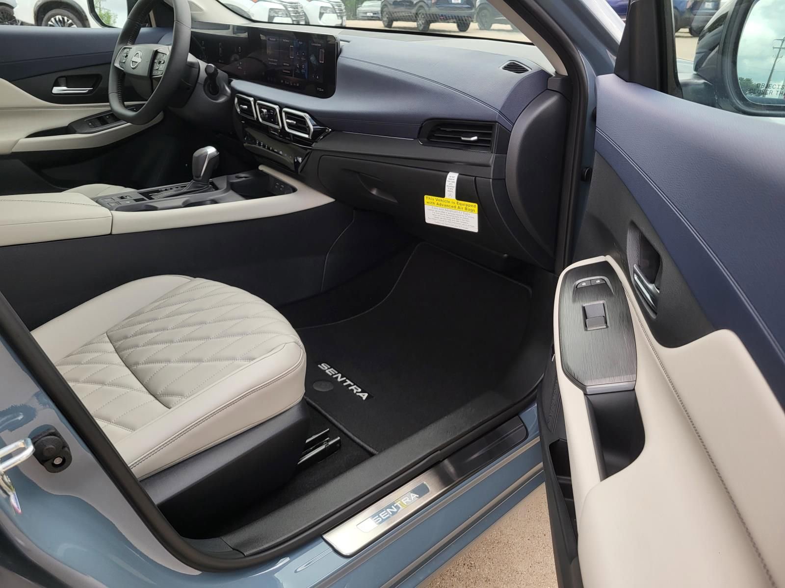 New 2026 Nissan Sentra SL FWD image 11